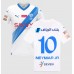 Günstige Al-Hilal Neymar Jr #10 Auswärts Fussballtrikot 2023-24 Kurzarm